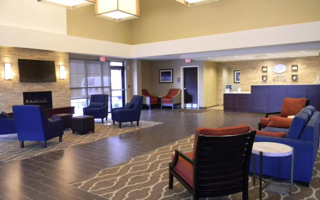 Comfort Suites Youngstown North