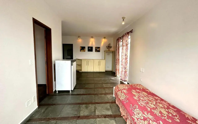 Cobertura duplex 2 quadras praia