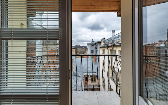 VIP 2 floors apartmens on MAIN SQUARE