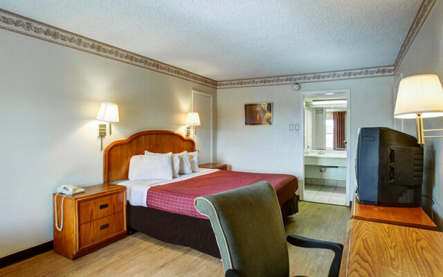 Motel 6 Bryan TX