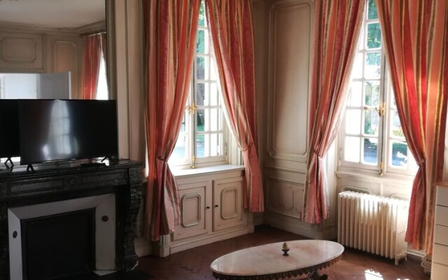 Manoir de Bolbec