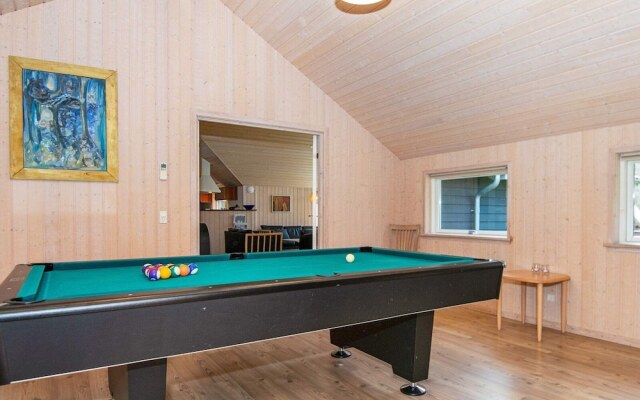 12 Person Holiday Home in Ebeltoft