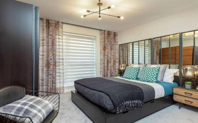 Newly Built Luxury 2 Bed Apartment!!!