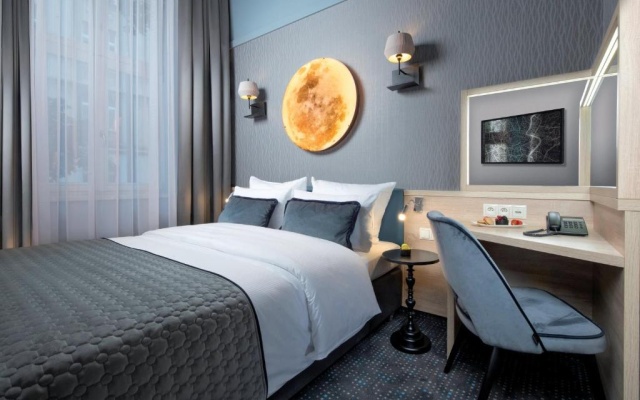 Comfort Double room (full double bed)