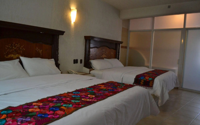 Hotel Teotihuacan