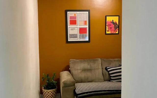 Vale Hospedar Paulo Coelho Apart