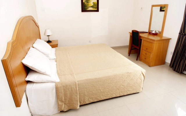 Nuzha Hotel Apartments