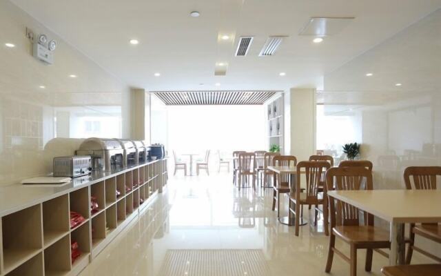 GreenTree Inn Tianjin Jinnan District Xianshui Guyuetan Express Hotel