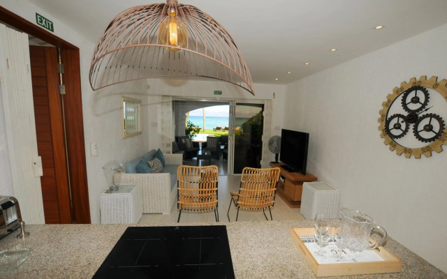 Villa Caro's Beachfront