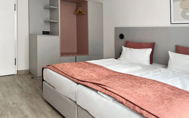 DORMERO Hotel Bargenturm Lüneburg