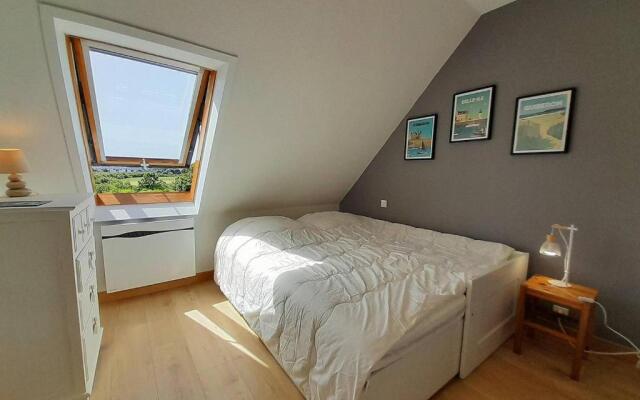 Appartement Carnac, 3 pièces, 4 personnes - FR-1-477-212