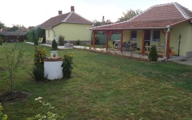 Virágos vendégház