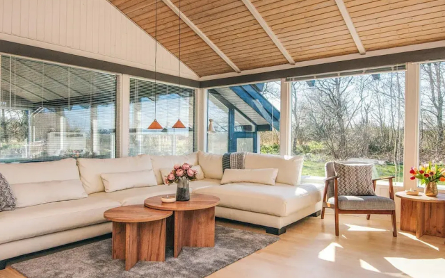 10 Person Holiday Home in Bindslev-by Traum