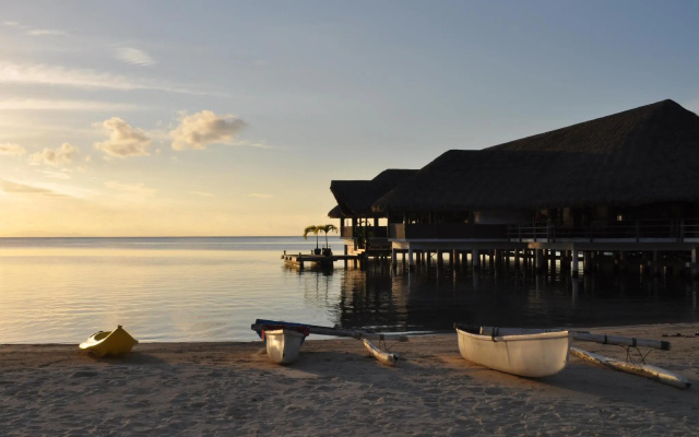 Royal Huahine Resort