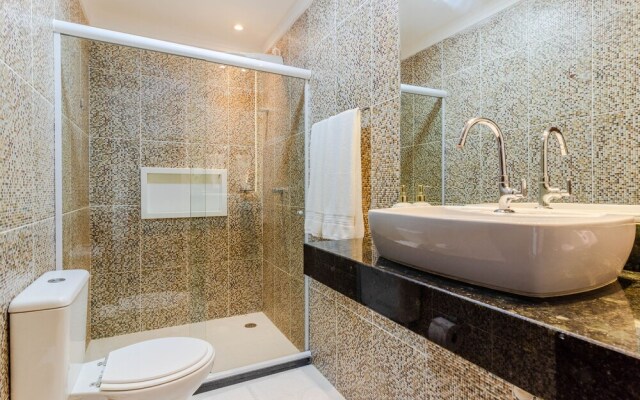 GB25 Incrível Cobertura Vista Mar