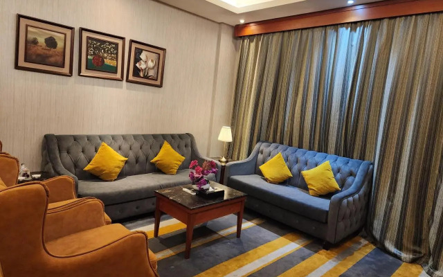 Shate Al Hayat Hotel Suites