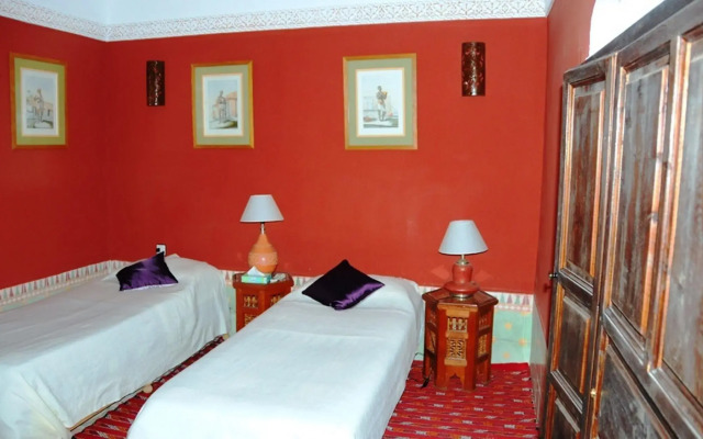 Riad Barroko