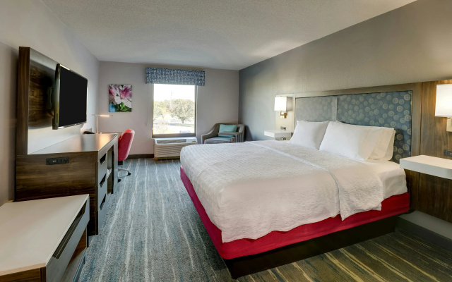Hampton Inn Moultrie