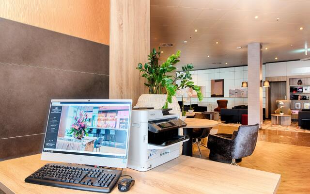 Crowne Plaza Frankfurt Congress Hotel by IHG