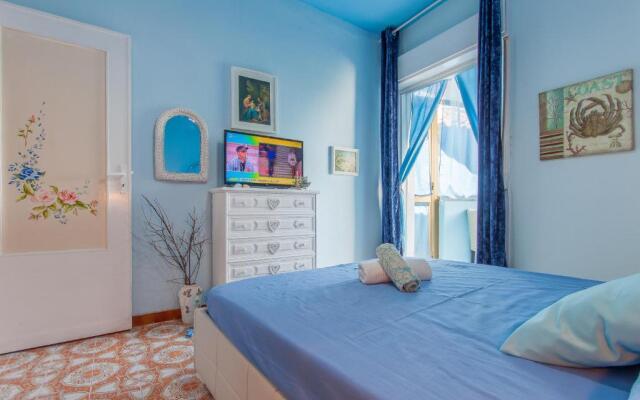 Casa Azzurra Front Beach