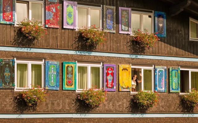 Alpin & Wellness Resort Hotel Ludwig Royal