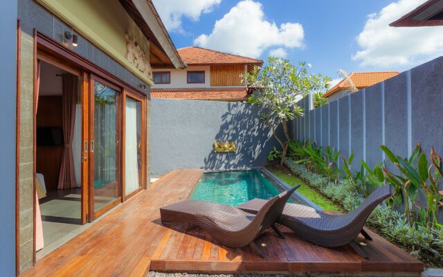 The Canggu Boutique Villas & Spa