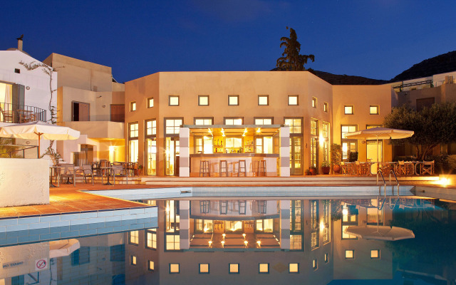 Galaxy Suites Boutique Resort