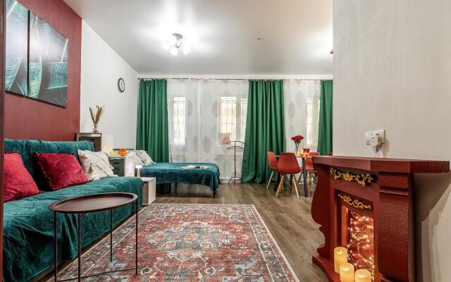 Апартаменты на набережной реки Фонтанки 28