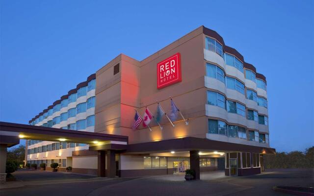 Red Lion Hotel Seattle Airport