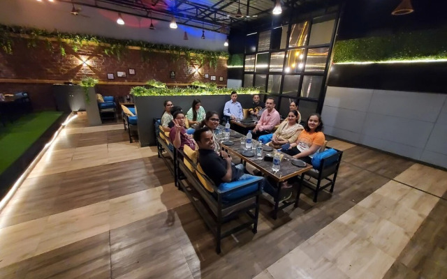 hotel mari aai residency