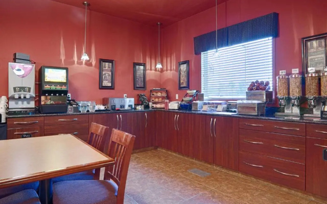Best Western Rimstone Ridge Hotel