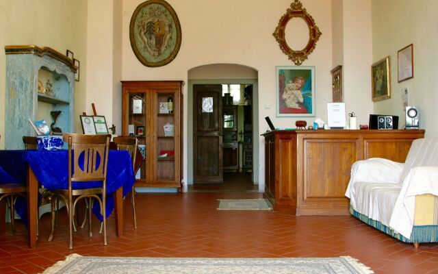 Villa La Grotta