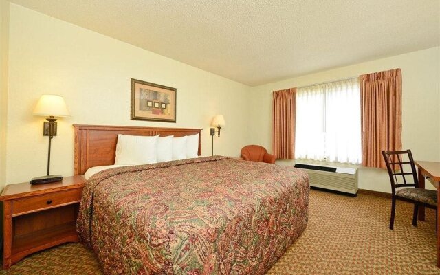 Americas Best Value Inn & Suites - Overland Park/Kansas City - Closed