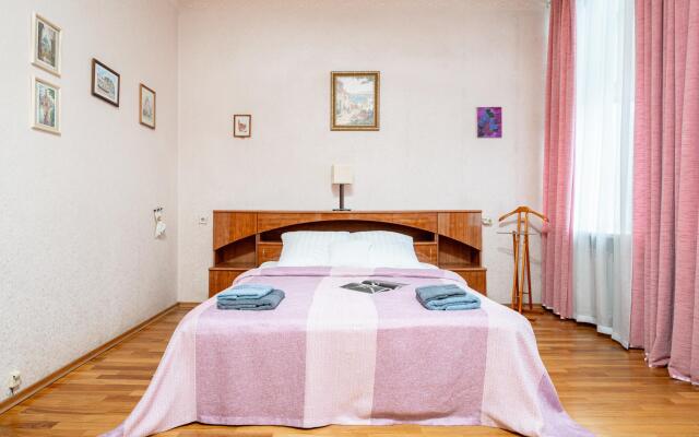 Апартаменты на проспекте Лермонтовский 30