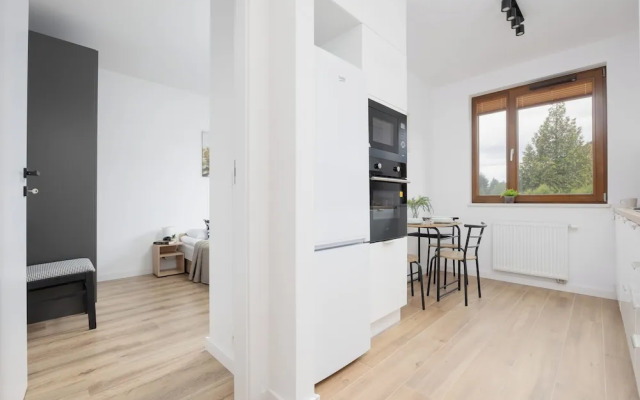 Workspace With Parking by Renters