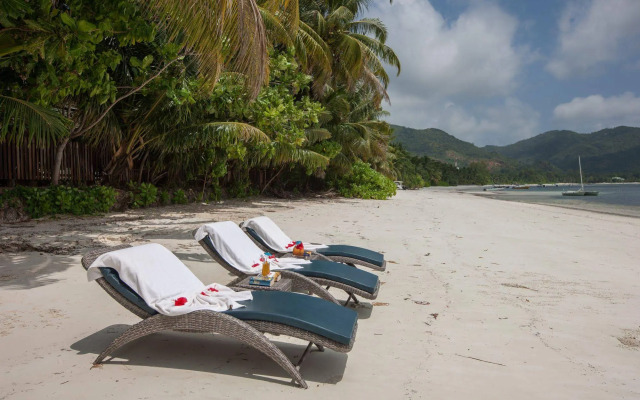 Le Relax Beach Resort - Praslin