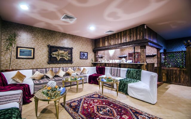 Karan Sharq for Hotel Apartment Co.