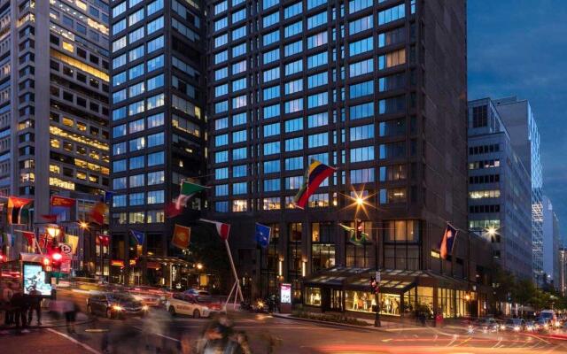 Hotel Omni Mont-Royal