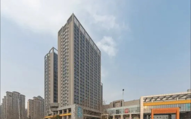 Qixin Homestay (Gongyi Zhengshang Haobuska Branch)