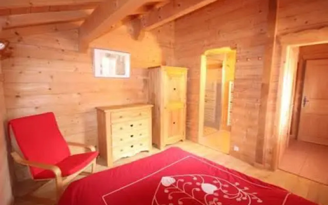 Chalet Manupa Clévie