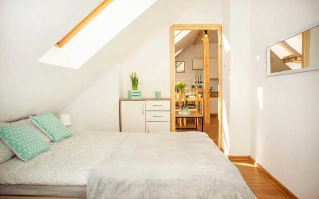 Apartament w Rynku