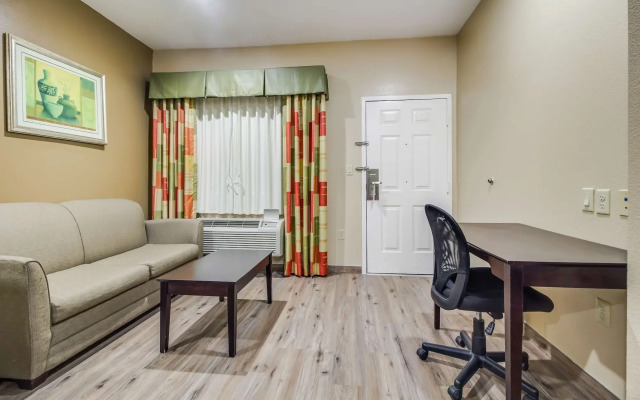 Americas Best Value Inn & Suites Tomball