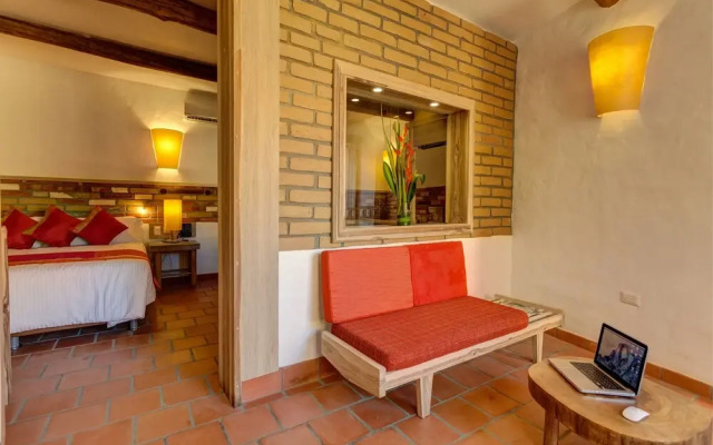 Hotel Boutique y Spa Terra Barichara