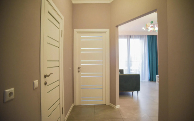 MiraApartments на улице Большая Филёвская 3к1