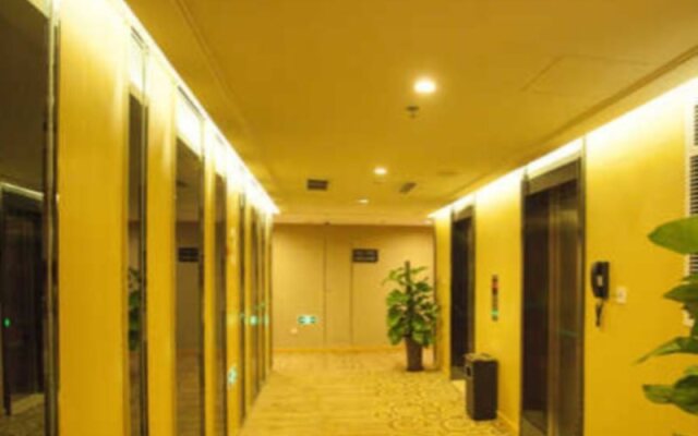 Jinjiang Metropolo Hotel Zhengzhou Erqi