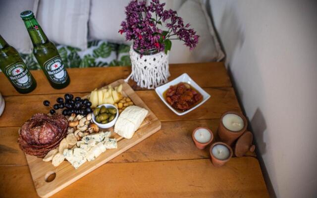 Zero Meia Um pousada