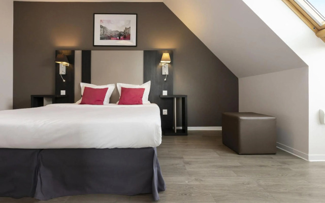 Appart Hotel Odalys City Colmar La Rose d'Argent