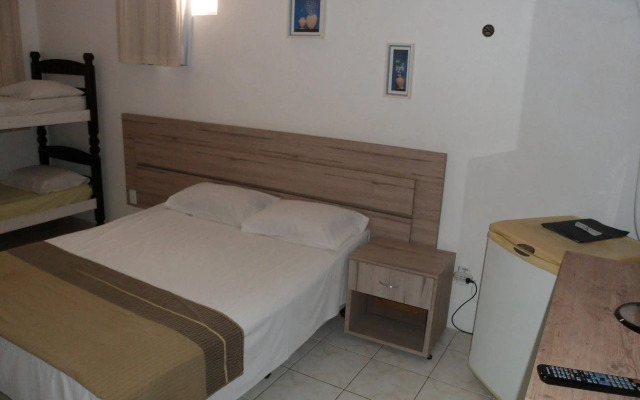Andarilho Hostel Pousada