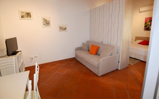 Park apartment with Patio