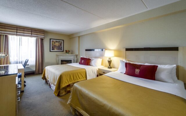 Monte Carlo Inn Barrie Suites